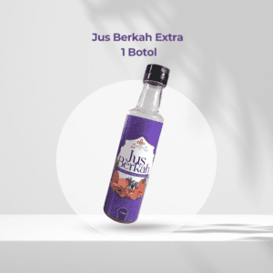 1 Botol Jus Berkah